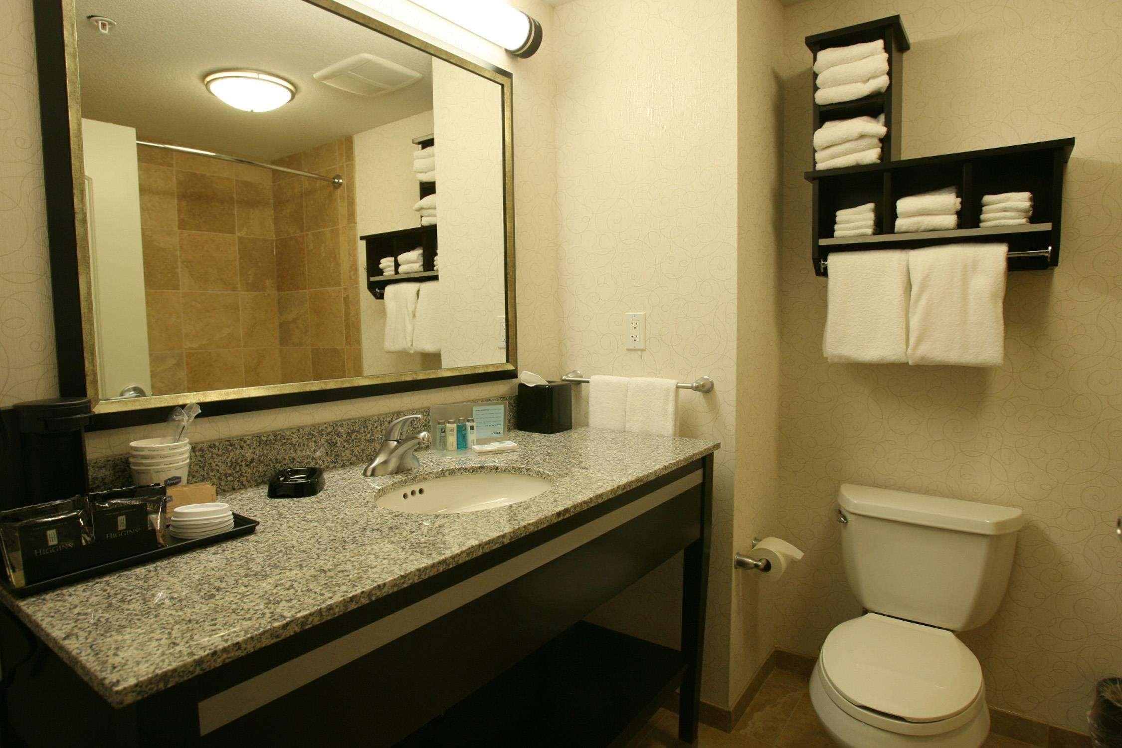 Hampton Inn&Suites Red Deer Penhold Kamer foto