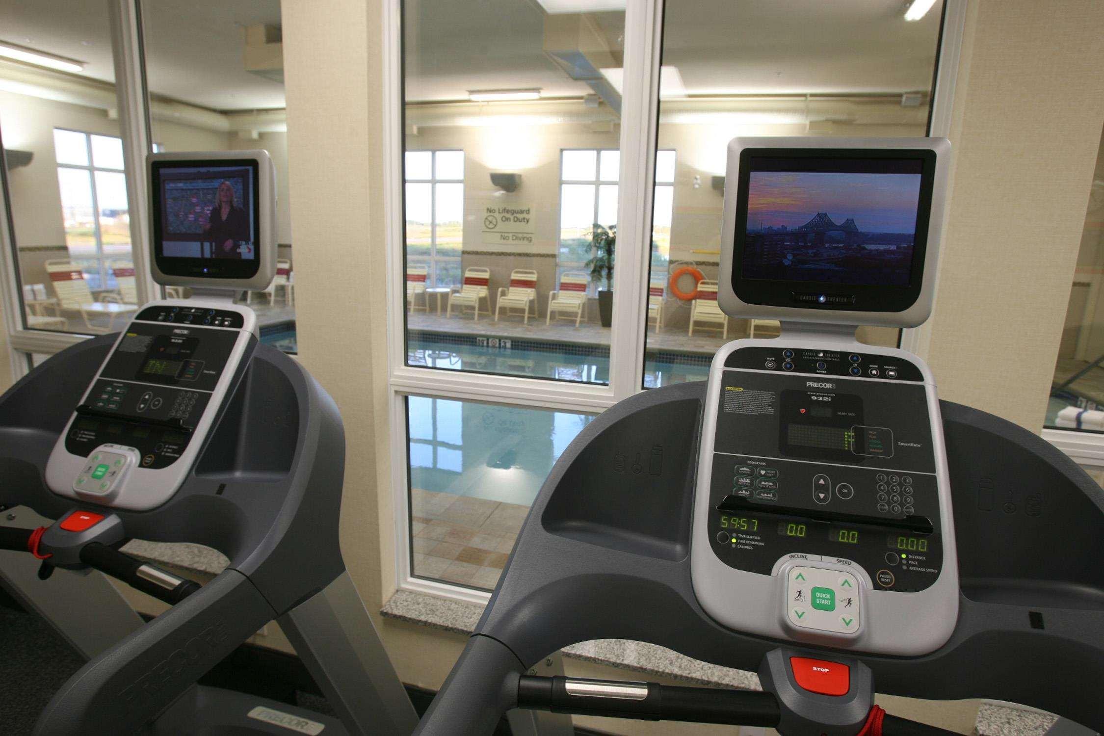 Hampton Inn&Suites Red Deer Penhold Faciliteiten foto